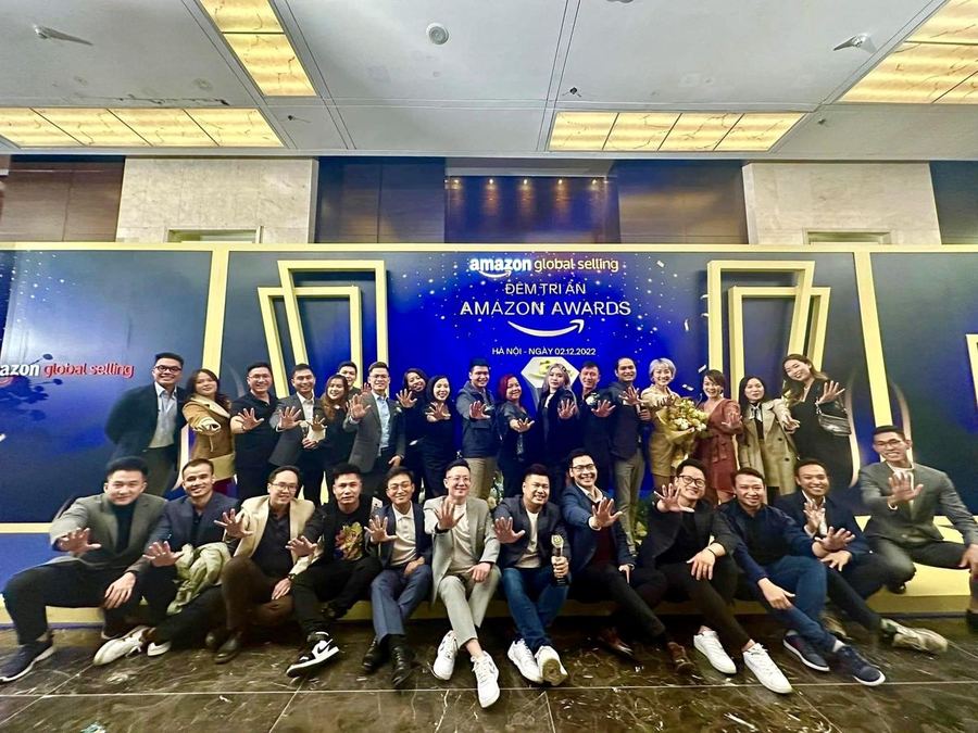 Amazon Awards appreciation night 2022